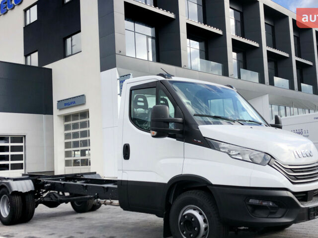 купити нове авто Івеко Дейлі 2024 року від офіційного дилера Алекс СО Івеко фото