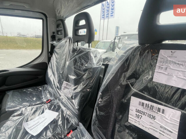 купить новое авто Ивеко Дейли 2024 года от официального дилера Алекс СО Ивеко фото