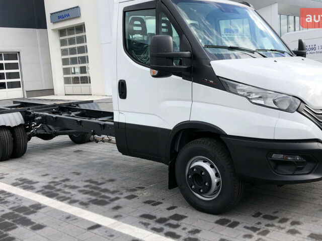 купити нове авто Івеко Дейлі 2024 року від офіційного дилера Алекс СО Івеко фото