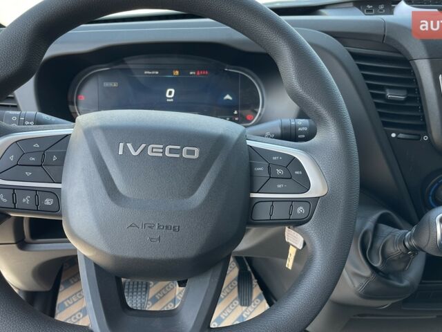 купить новое авто Ивеко Дейли 2025 года от официального дилера Алекс СО Ивеко фото