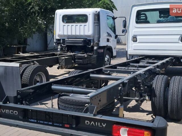 купить новое авто Ивеко Дейли 2025 года от официального дилера Дніпромотор Ивеко фото