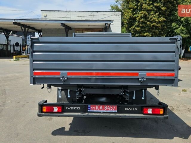 купити нове авто Івеко Дейлі 2025 року від офіційного дилера УкрАвтоКомплект Івеко фото