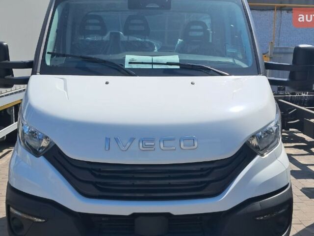 купить новое авто Ивеко Дейли 2025 года от официального дилера Дніпромотор Ивеко фото