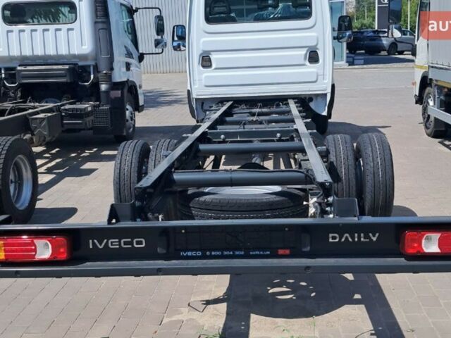 купить новое авто Ивеко Дейли 2025 года от официального дилера Дніпромотор Ивеко фото