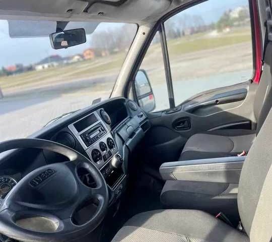 Ивеко Дейли, объемом двигателя 0 л и пробегом 0 тыс. км за 8521 $, фото 2 на Automoto.ua
