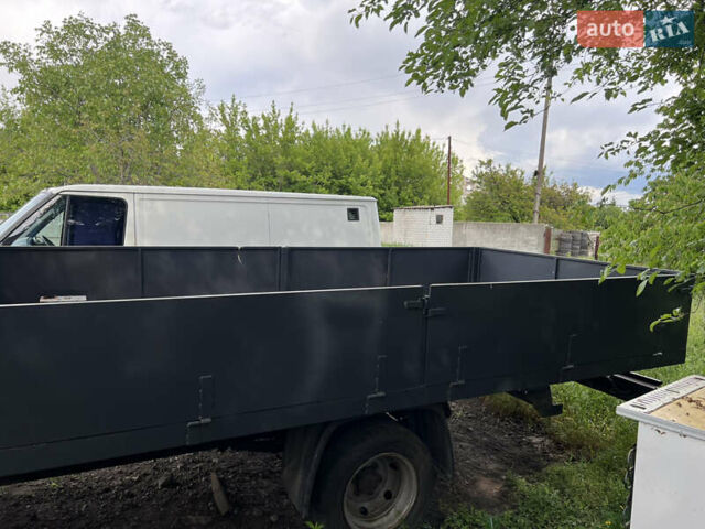 Ивеко Дейли, объемом двигателя 2.5 л и пробегом 100 тыс. км за 3500 $, фото 4 на Automoto.ua