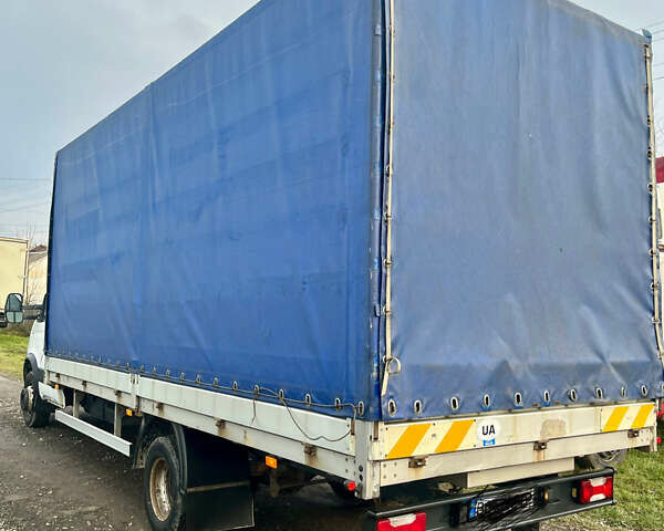 Ивеко Дейли, объемом двигателя 0 л и пробегом 350 тыс. км за 15500 $, фото 1 на Automoto.ua