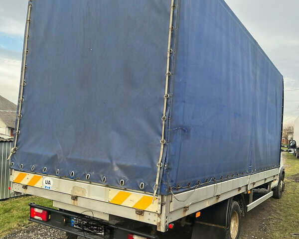 Ивеко Дейли, объемом двигателя 0 л и пробегом 350 тыс. км за 15500 $, фото 2 на Automoto.ua