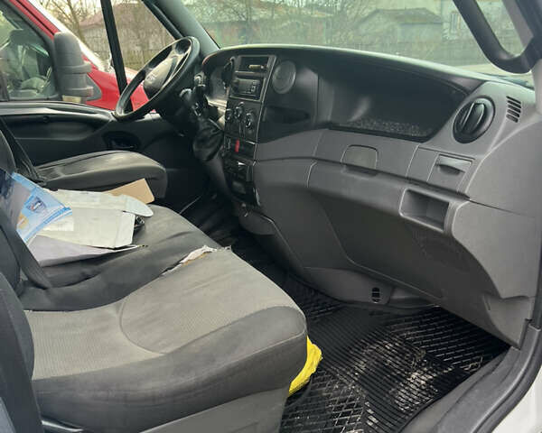 Ивеко Дейли, объемом двигателя 0 л и пробегом 350 тыс. км за 15500 $, фото 3 на Automoto.ua