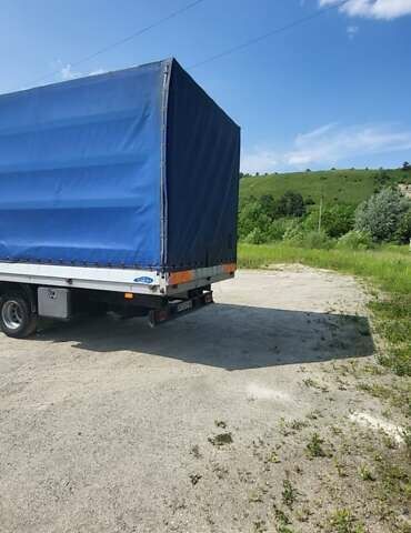 Ивеко Дейли, объемом двигателя 3 л и пробегом 650 тыс. км за 28900 $, фото 3 на Automoto.ua