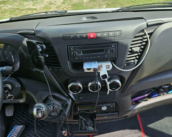 Івеко Дейлі, об'ємом двигуна 0 л та пробігом 451 тис. км за 29000 $, фото 6 на Automoto.ua