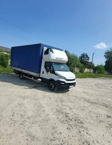 Ивеко Дейли, объемом двигателя 3 л и пробегом 650 тыс. км за 28900 $, фото 4 на Automoto.ua