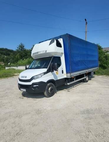 Ивеко Дейли, объемом двигателя 3 л и пробегом 650 тыс. км за 28900 $, фото 5 на Automoto.ua