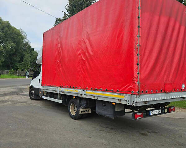 Івеко Дейлі, об'ємом двигуна 0 л та пробігом 451 тис. км за 27000 $, фото 6 на Automoto.ua