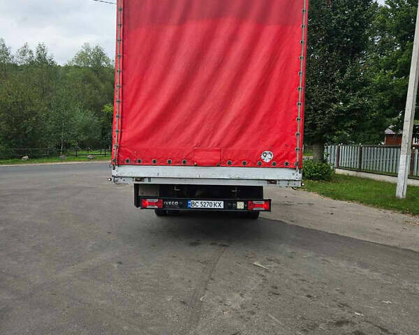 Івеко Дейлі, об'ємом двигуна 0 л та пробігом 451 тис. км за 27000 $, фото 5 на Automoto.ua