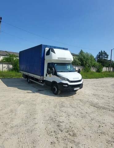 Ивеко Дейли, объемом двигателя 3 л и пробегом 650 тыс. км за 28900 $, фото 1 на Automoto.ua