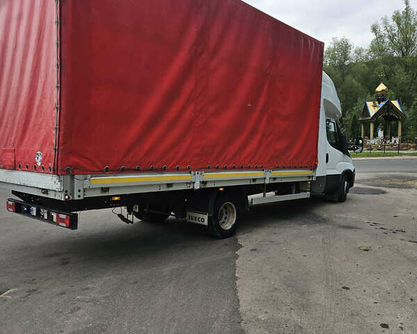 Івеко Дейлі, об'ємом двигуна 0 л та пробігом 451 тис. км за 29000 $, фото 4 на Automoto.ua