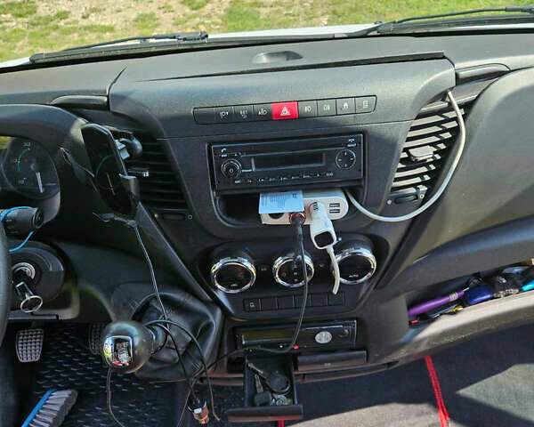 Івеко Дейлі, об'ємом двигуна 0 л та пробігом 451 тис. км за 27000 $, фото 9 на Automoto.ua