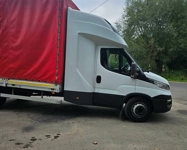 Івеко Дейлі, об'ємом двигуна 0 л та пробігом 451 тис. км за 27000 $, фото 3 на Automoto.ua