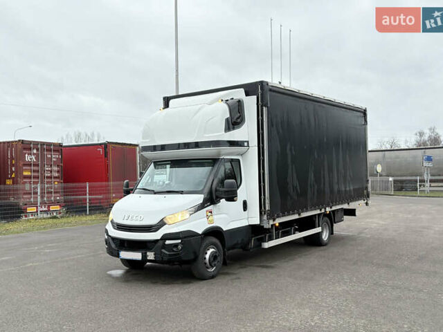 Ивеко Дейли, объемом двигателя 3 л и пробегом 493 тыс. км за 27000 $, фото 15 на Automoto.ua