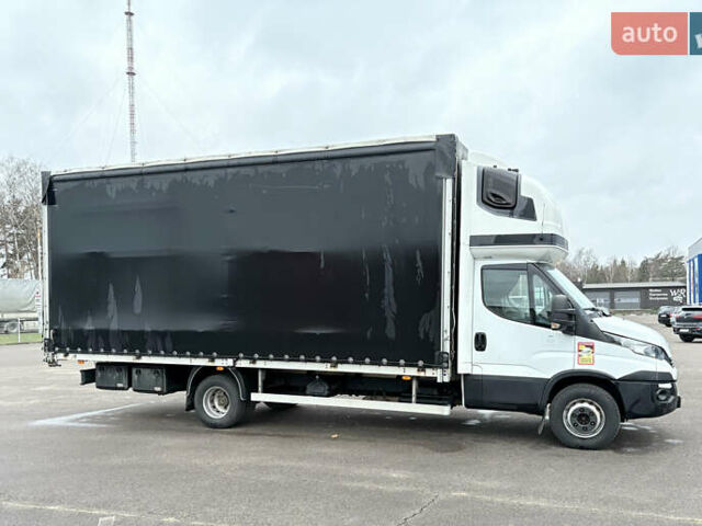 Ивеко Дейли, объемом двигателя 3 л и пробегом 493 тыс. км за 27000 $, фото 1 на Automoto.ua