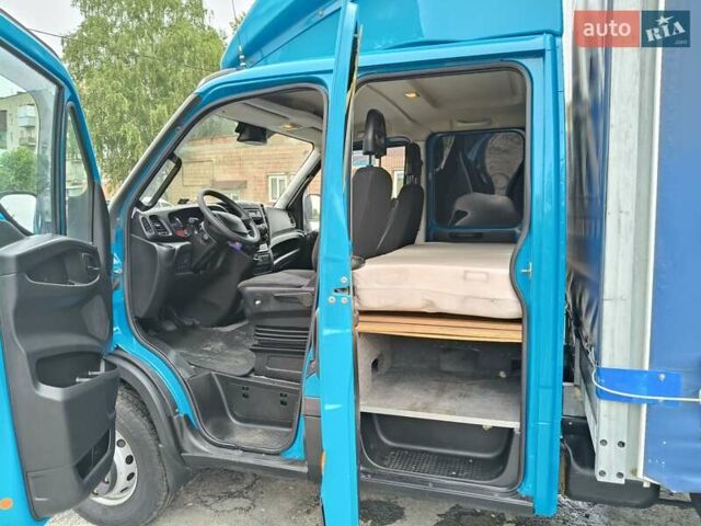 Ивеко Дейли, объемом двигателя 3 л и пробегом 630 тыс. км за 34000 $, фото 6 на Automoto.ua