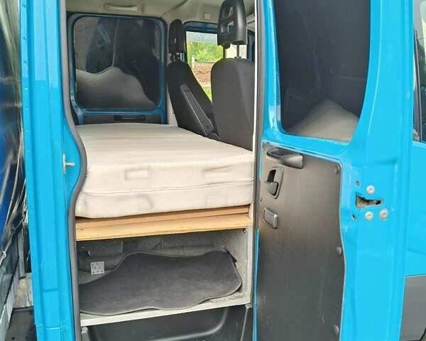 Ивеко Дейли, объемом двигателя 3 л и пробегом 630 тыс. км за 34000 $, фото 3 на Automoto.ua