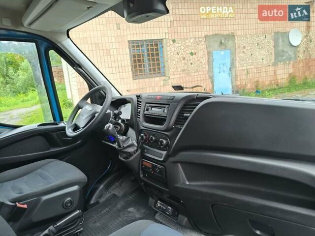 Ивеко Дейли, объемом двигателя 3 л и пробегом 630 тыс. км за 34000 $, фото 4 на Automoto.ua