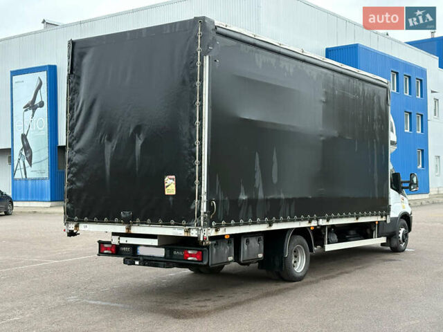 Ивеко Дейли, объемом двигателя 3 л и пробегом 493 тыс. км за 27000 $, фото 3 на Automoto.ua