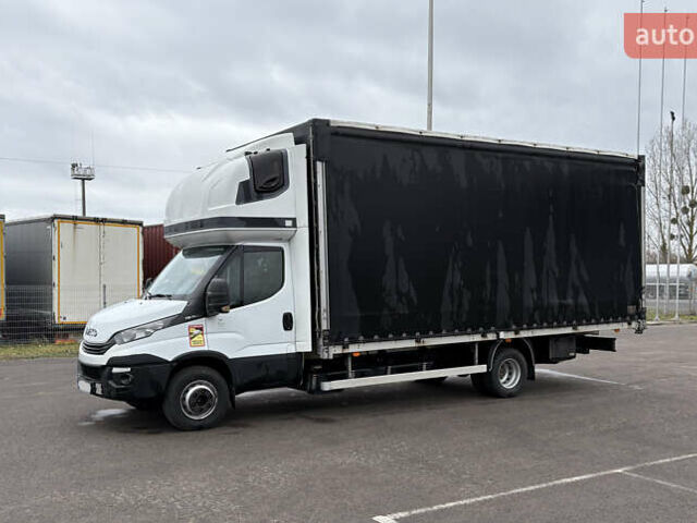 Ивеко Дейли, объемом двигателя 3 л и пробегом 493 тыс. км за 27000 $, фото 8 на Automoto.ua