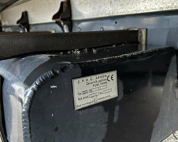 Ивеко Дейли, объемом двигателя 3 л и пробегом 493 тыс. км за 27000 $, фото 10 на Automoto.ua