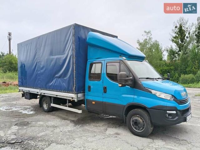 Ивеко Дейли, объемом двигателя 3 л и пробегом 630 тыс. км за 34000 $, фото 5 на Automoto.ua