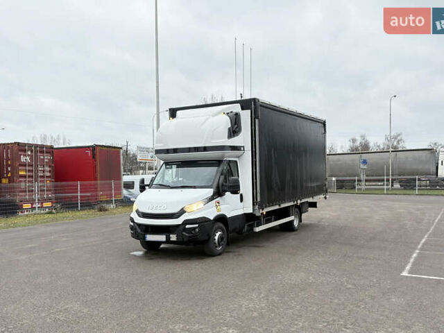 Ивеко Дейли, объемом двигателя 3 л и пробегом 493 тыс. км за 27000 $, фото 16 на Automoto.ua