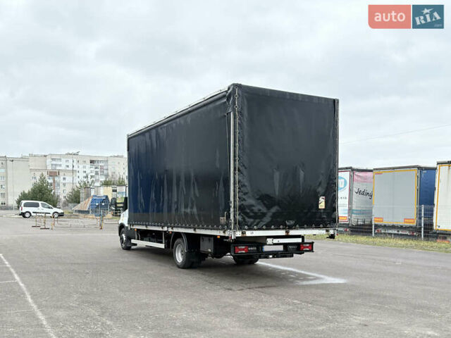 Ивеко Дейли, объемом двигателя 3 л и пробегом 493 тыс. км за 27000 $, фото 5 на Automoto.ua