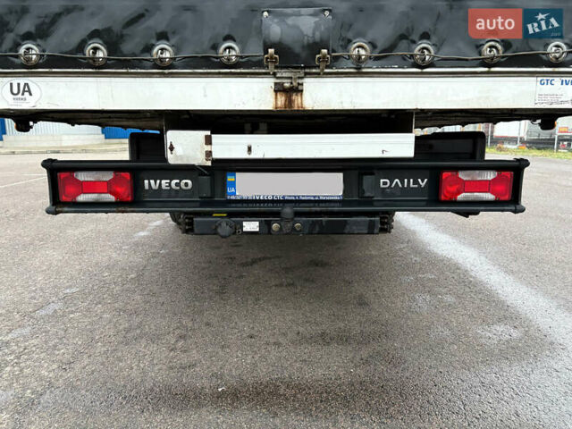 Ивеко Дейли, объемом двигателя 3 л и пробегом 493 тыс. км за 27000 $, фото 6 на Automoto.ua