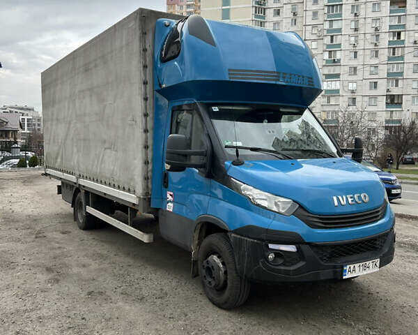 Ивеко Дейли, объемом двигателя 0 л и пробегом 755 тыс. км за 22500 $, фото 1 на Automoto.ua