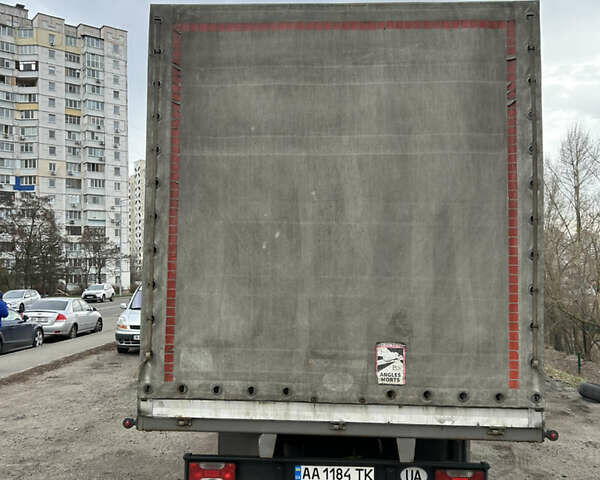 Ивеко Дейли, объемом двигателя 0 л и пробегом 755 тыс. км за 22500 $, фото 6 на Automoto.ua