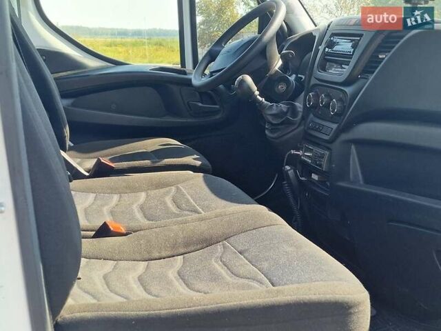 Ивеко Дейли, объемом двигателя 3 л и пробегом 295 тыс. км за 23900 $, фото 6 на Automoto.ua