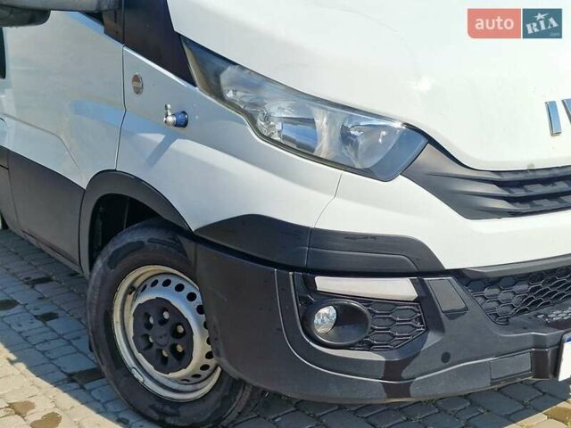 Ивеко Дейли, объемом двигателя 3 л и пробегом 295 тыс. км за 23900 $, фото 1 на Automoto.ua