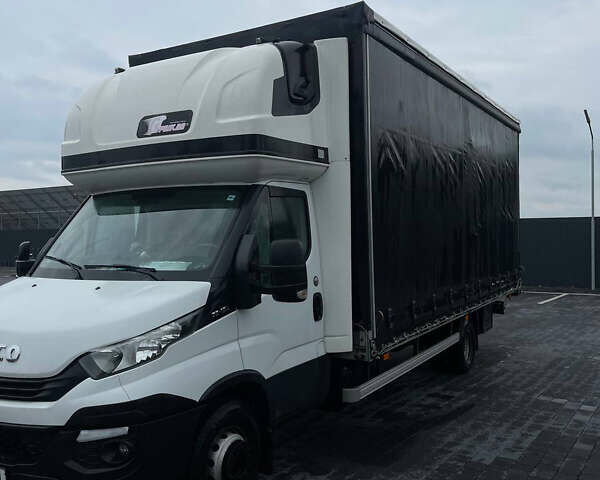 Ивеко Дейли, объемом двигателя 3 л и пробегом 282 тыс. км за 33500 $, фото 2 на Automoto.ua