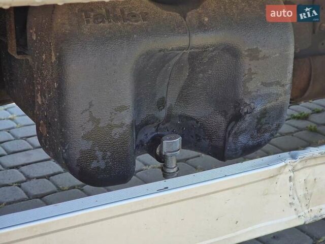 Ивеко Дейли, объемом двигателя 3 л и пробегом 295 тыс. км за 23900 $, фото 10 на Automoto.ua