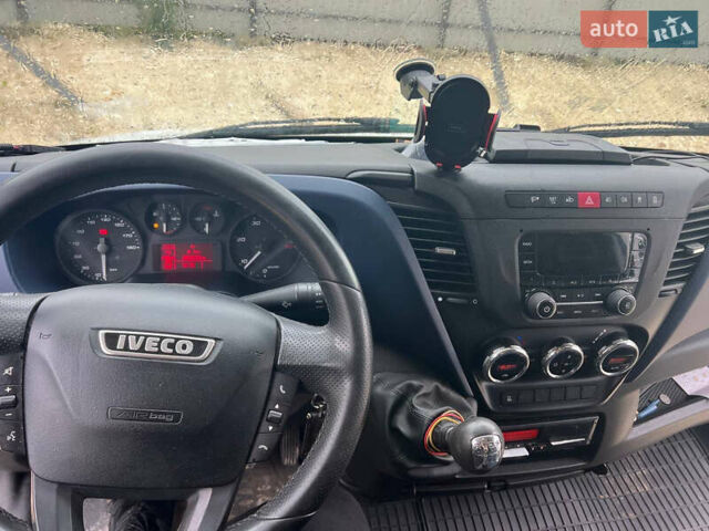 Ивеко Дейли, объемом двигателя 3 л и пробегом 282 тыс. км за 33500 $, фото 13 на Automoto.ua