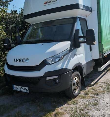 Івеко Дейлі, об'ємом двигуна 3 л та пробігом 547 тис. км за 24000 $, фото 4 на Automoto.ua