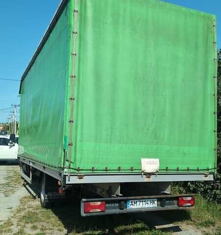 Івеко Дейлі, об'ємом двигуна 3 л та пробігом 547 тис. км за 24000 $, фото 6 на Automoto.ua