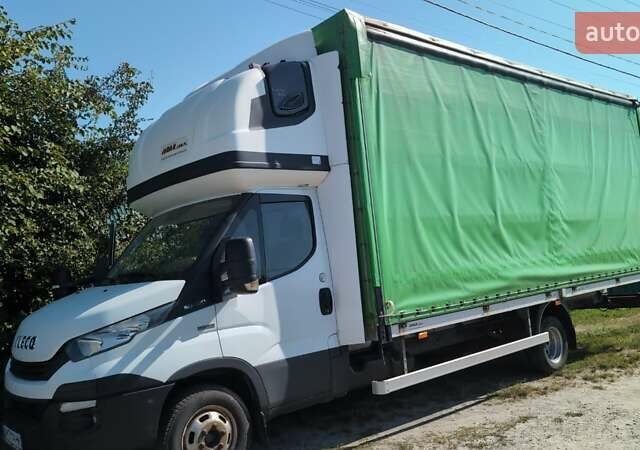Івеко Дейлі, об'ємом двигуна 3 л та пробігом 547 тис. км за 24000 $, фото 5 на Automoto.ua