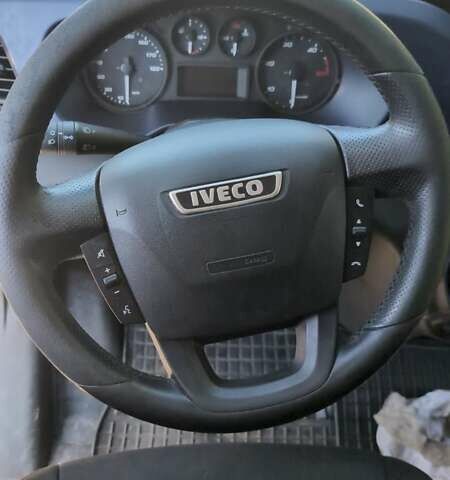 Ивеко Дейли, объемом двигателя 3 л и пробегом 547 тыс. км за 25000 $, фото 3 на Automoto.ua
