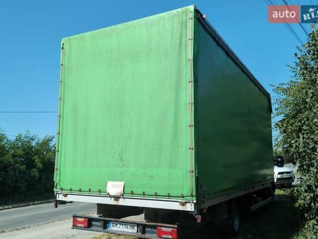 Івеко Дейлі, об'ємом двигуна 3 л та пробігом 547 тис. км за 24000 $, фото 9 на Automoto.ua