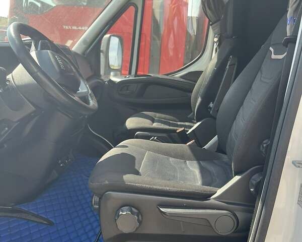 Івеко Дейлі, об'ємом двигуна 3 л та пробігом 350 тис. км за 50391 $, фото 8 на Automoto.ua