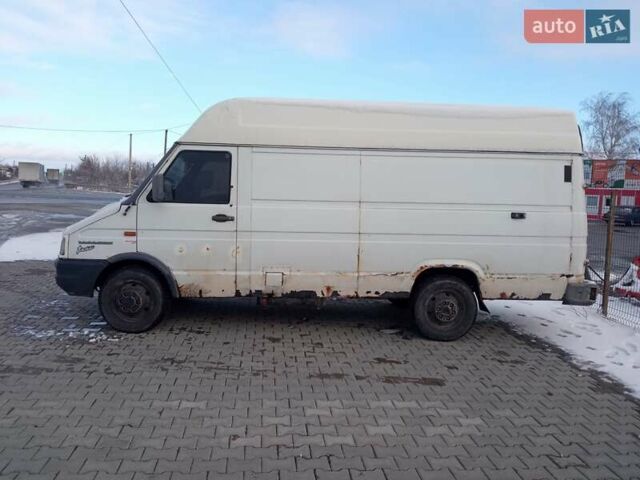 Ивеко Дейли, объемом двигателя 2.8 л и пробегом 400 тыс. км за 2200 $, фото 3 на Automoto.ua
