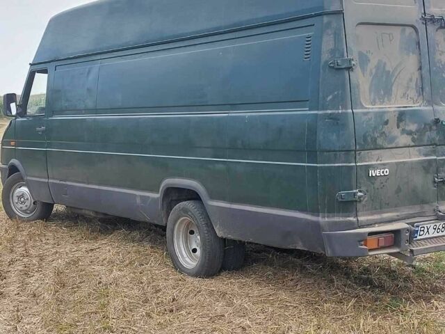 Івеко Дейлі, об'ємом двигуна 0 л та пробігом 0 тис. км за 4200 $, фото 4 на Automoto.ua